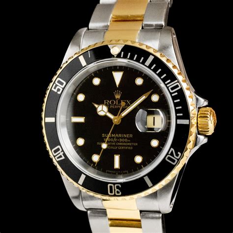 scatola rolex submariner 16613|rolex submariner 16613 for sale.